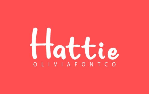 Hattie Font - Featured Image