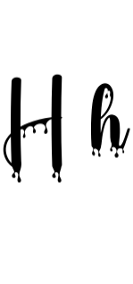 Haunted Christmas Font - Featured Image