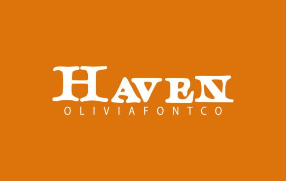 Haven Font - Featured Image