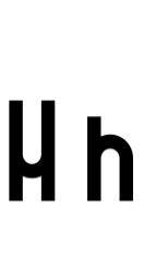 Hayux Font - Featured Image