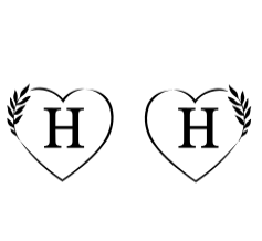Heart Leaf Monogram Font - Featured Image