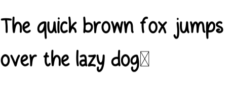 Hello There Font - Featured Image