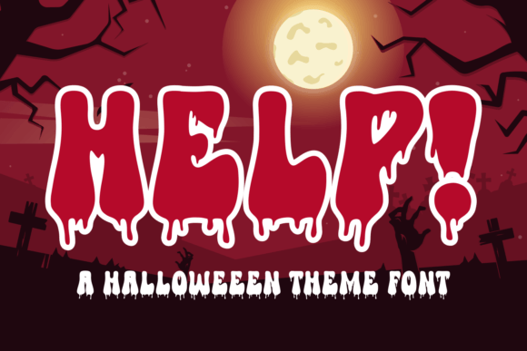 Help Font - Featured Image