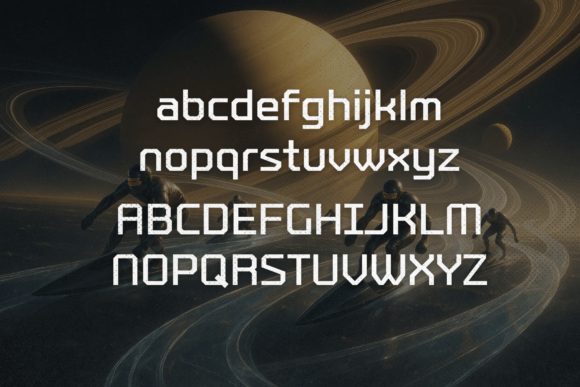 Heritage Champ Font - Featured Image