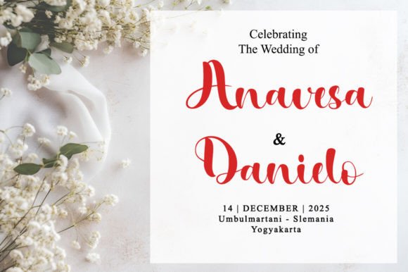 Hestalive Font - Featured Image
