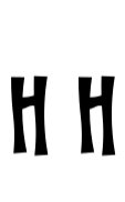 Highland Alphabet Font - Featured Image