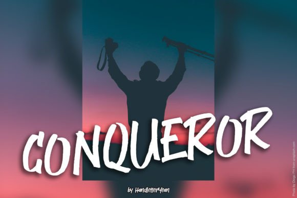 Highpride Font - Featured Image
