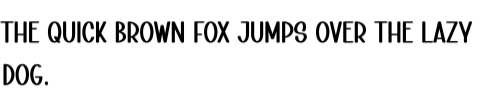 Himalaya Mountain Font - Featured Image