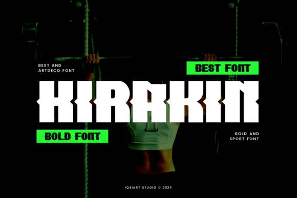 Hirakin Font - Featured Image
