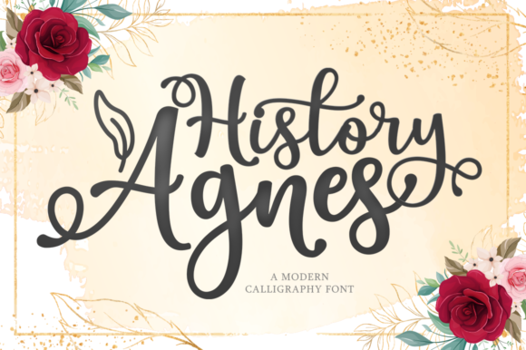 History Agnes Font - Featured Image