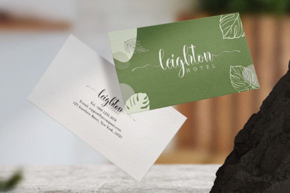 Hobby Healing Font - Featured Image
