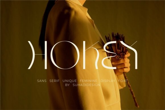 Hokey Font - Featured Image