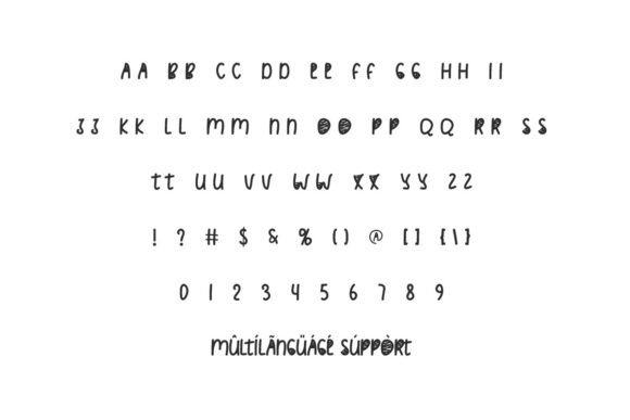 Holy Summer Font - Featured Image