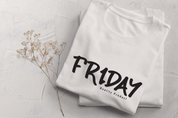 Home Story Font - Featured Image