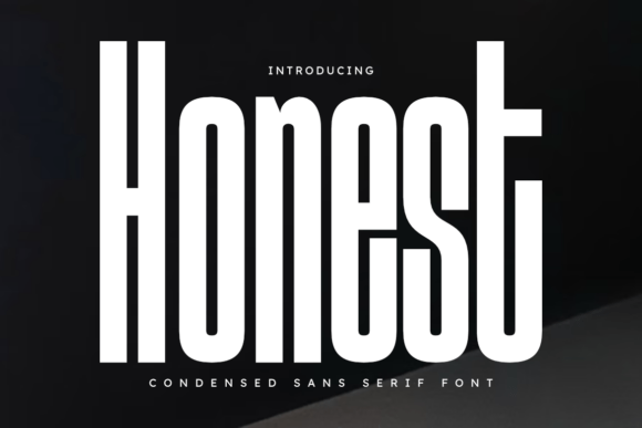 Honest Font - Featured Image