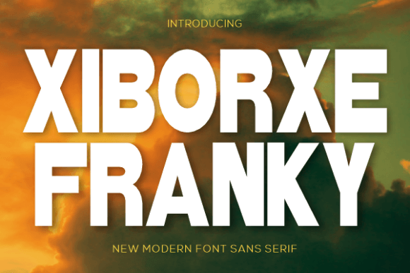 Hoqueen Blonder Font - Featured Image