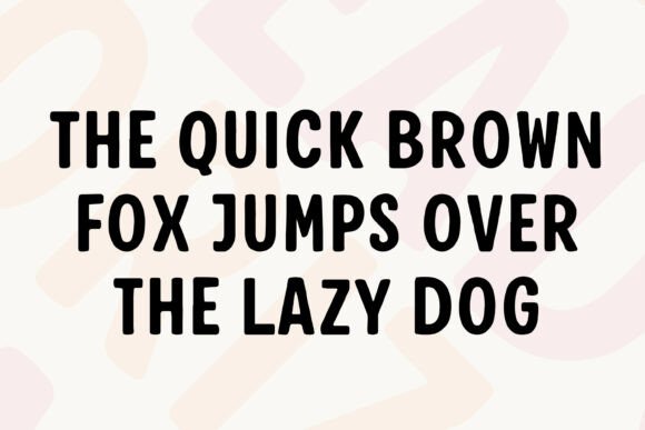 Horizonmeadow Regular Font - Featured Image