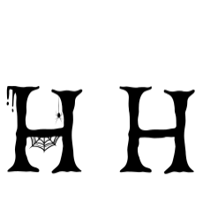 Horror Origins Font - Featured Image