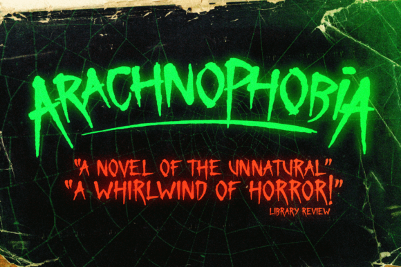 Horror Scope Font - Featured Image