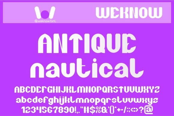Hourglass Font - Featured Image