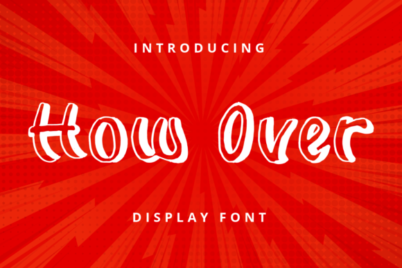 How over Font - Featured Image