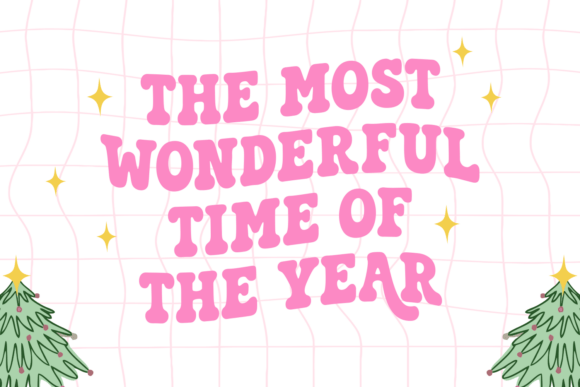 Howdy Christmas Font - Featured Image