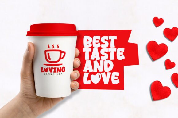 Howdy Love Font - Featured Image