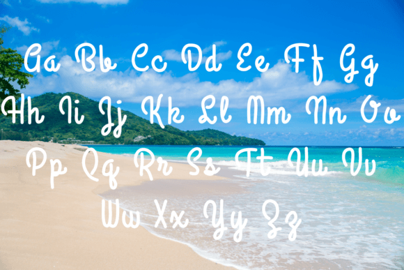 Hua Shui Font - Featured Image