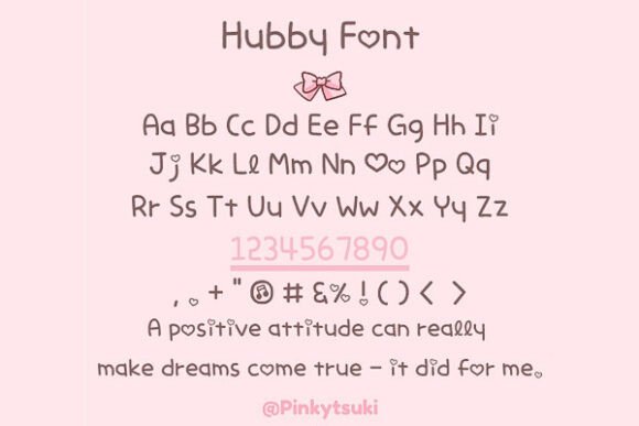 Hubby Font - Featured Image