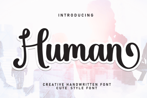 Human Font - Featured Image
