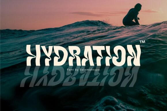Hydration Font - Featured Image