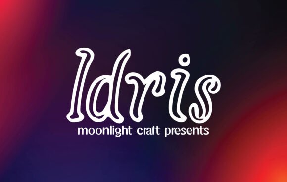 Idris Font - Featured Image