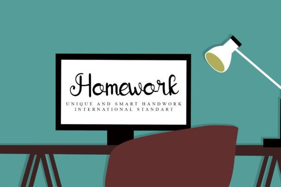 Indah Font - Featured Image