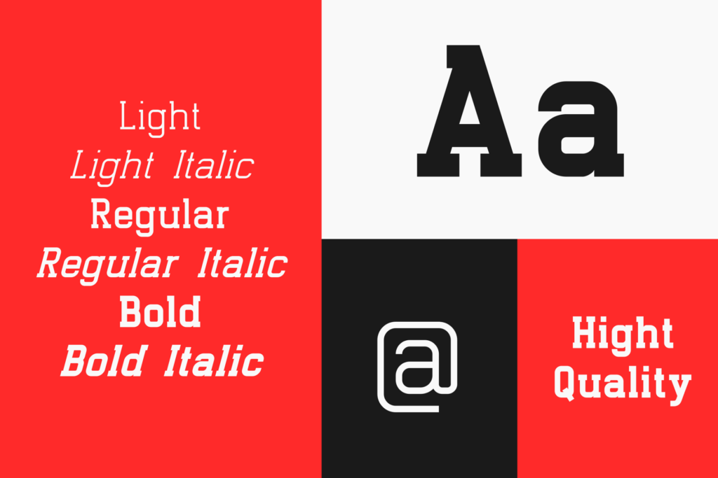 Indonesia Font - Featured Image