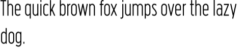 Industrial Font - Featured Image