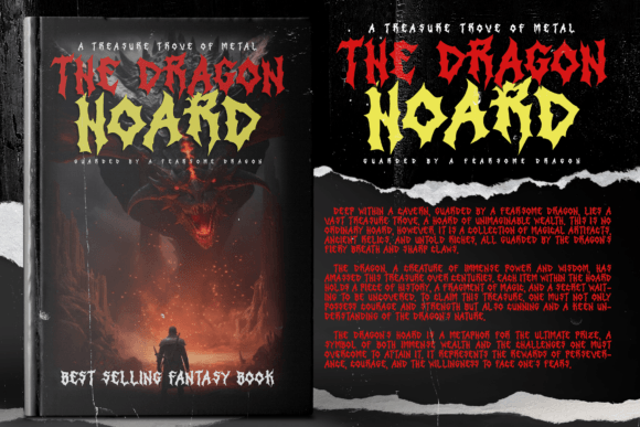 Inferal Chaos Font - Featured Image