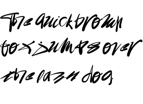 Introvert Graffity Font - Featured Image