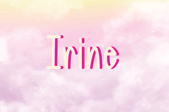Irine Font - Featured Image