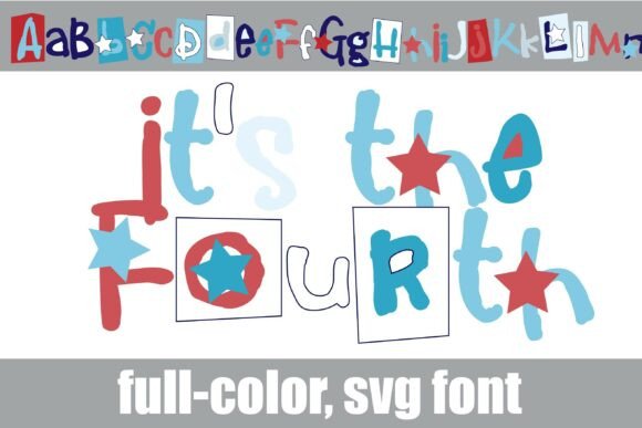 It's the Fourth Font - Featured Image