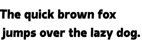 Iyadufx Font - Featured Image