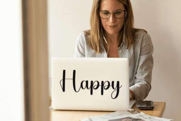 January Payment Font - Featured Image
