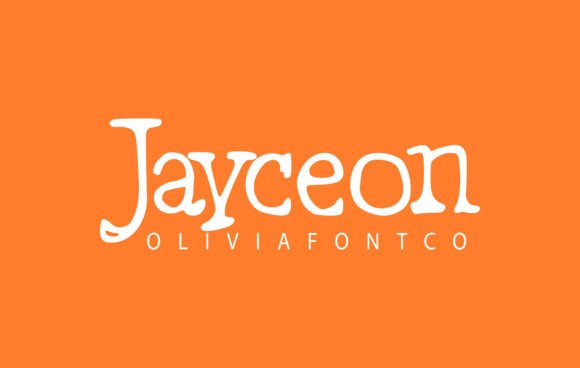 Jayceon Font - Featured Image