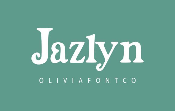 Jazlyn Font - Featured Image