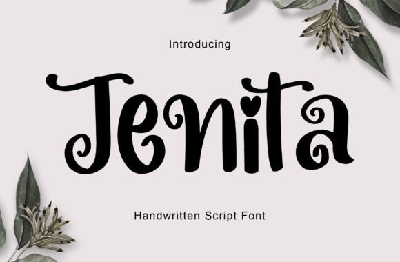 Jenita Font - Featured Image