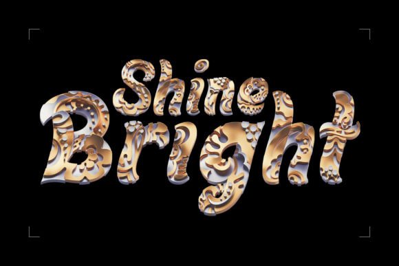 Jewel Gift Font - Featured Image