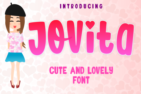 Jovita Font - Featured Image