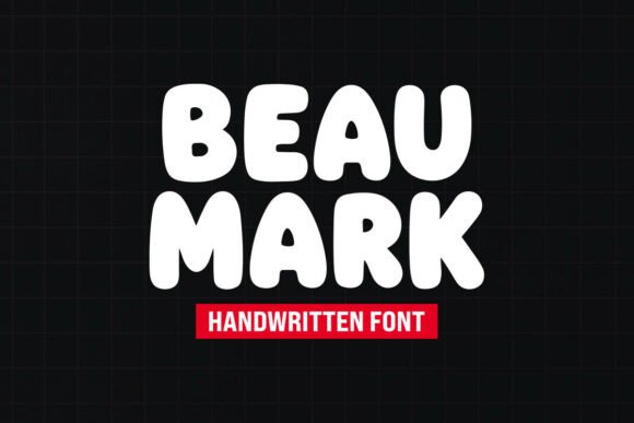 Jt Beaumark Font - Featured Image