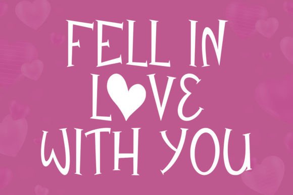 Julovey Font - Featured Image
