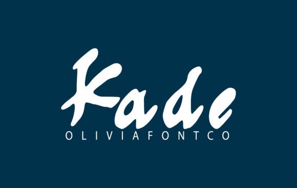 Kade Font - Featured Image