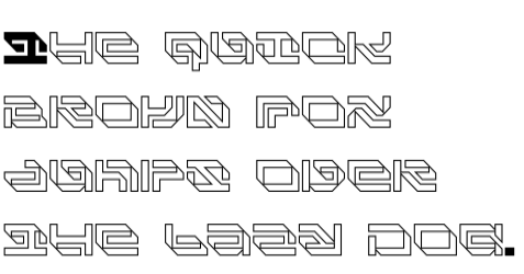 Kaeshi Font - Featured Image